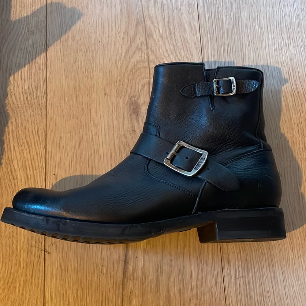 Frye Ankle Boots